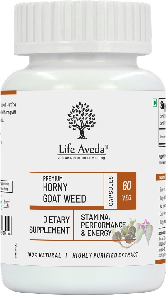 Life Aveda Horny Goat Weed