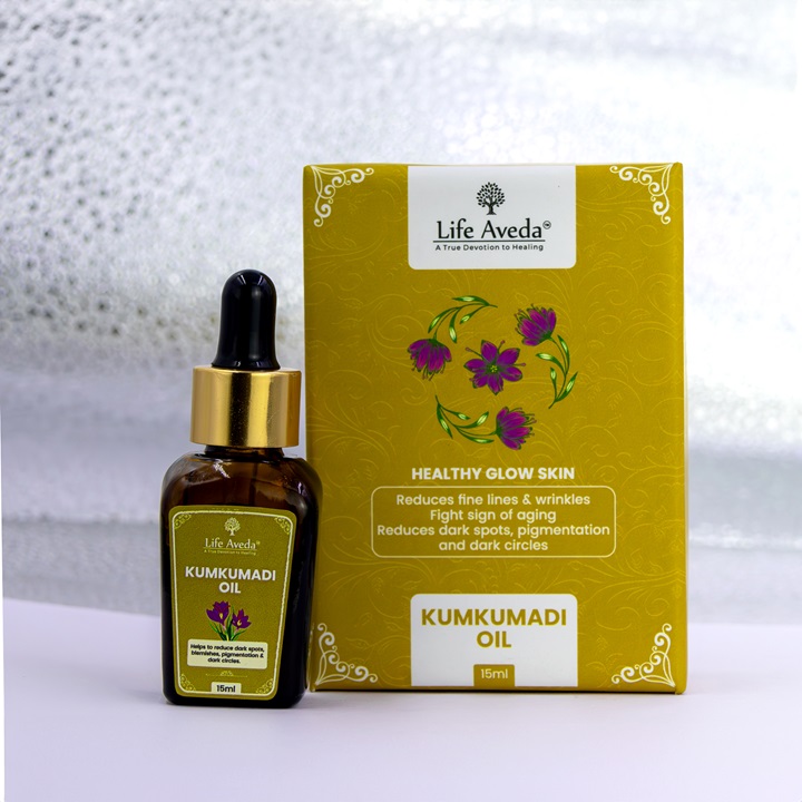 Life Aveda Kumkumadhi Oil