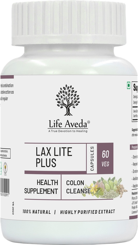 Life Aveda LAX LITE PLUS