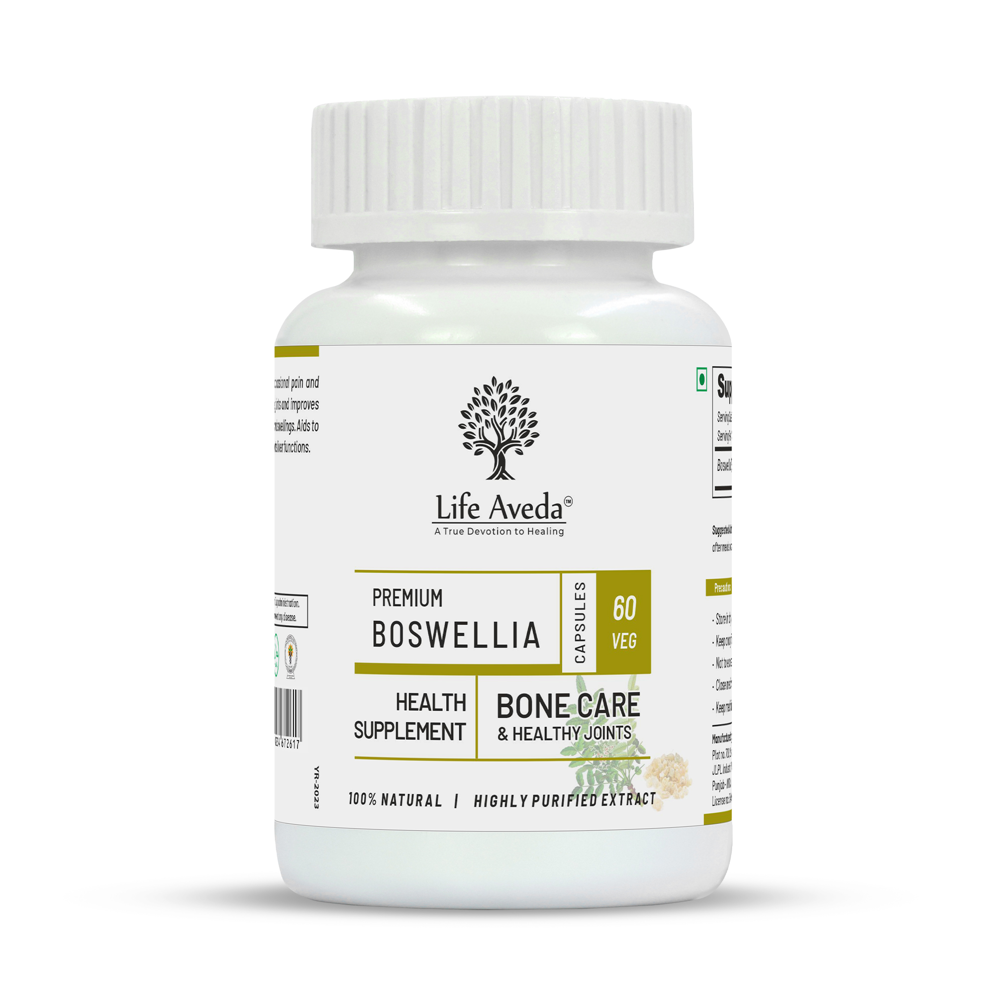 Life Aveda Premium BOSWELLIA