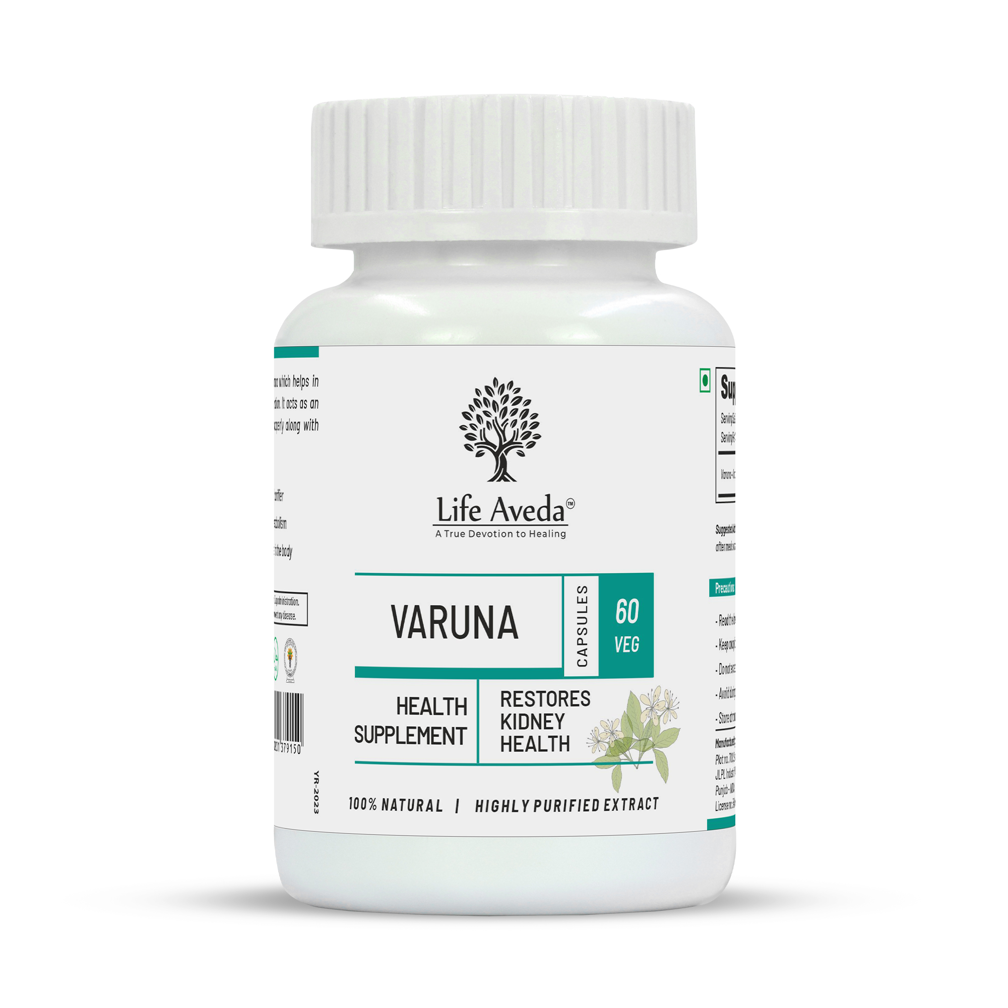 Life Aveda Varuna