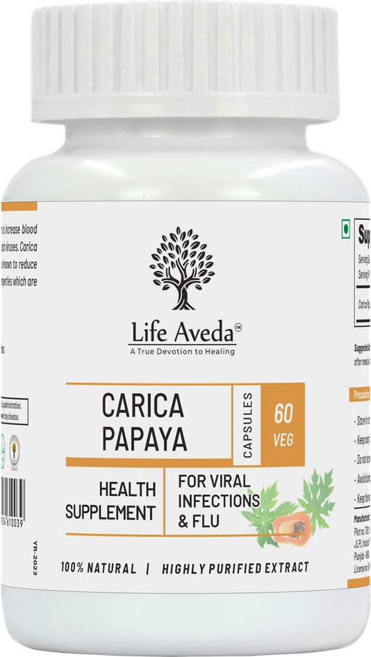 Life Aveda CARICA PAPAYA