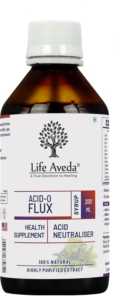 Life Aveda ACID-O FLUX Syrup