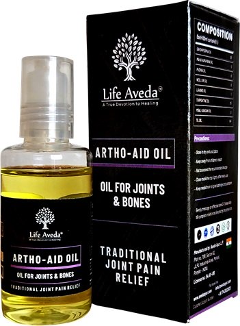 Life Aveda Artho Aid Oil