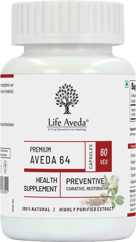 Life Aveda Aveda 64