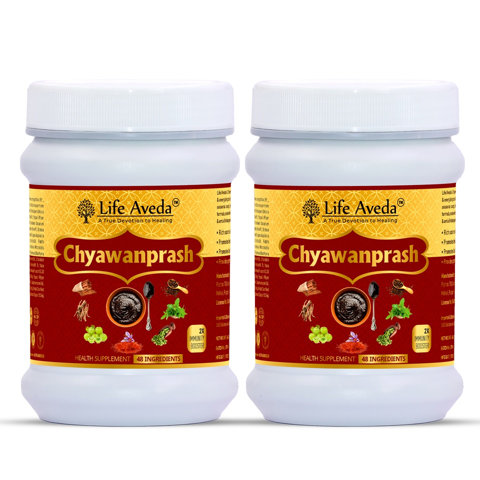 Life Aveda CHYAWANPRASH 