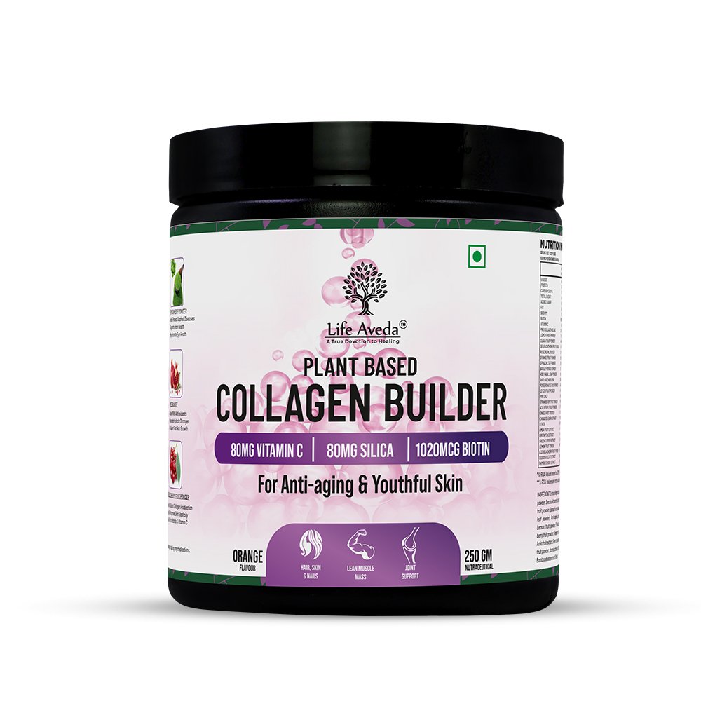 Life Aveda Collagen Builder