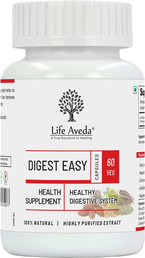 Life Aveda digest easy