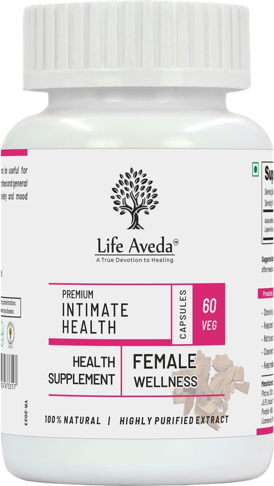 Life Aveda INTIMATE HEALTH