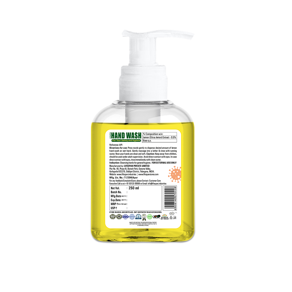 Buy Lifespan Handwash at Best Price Online