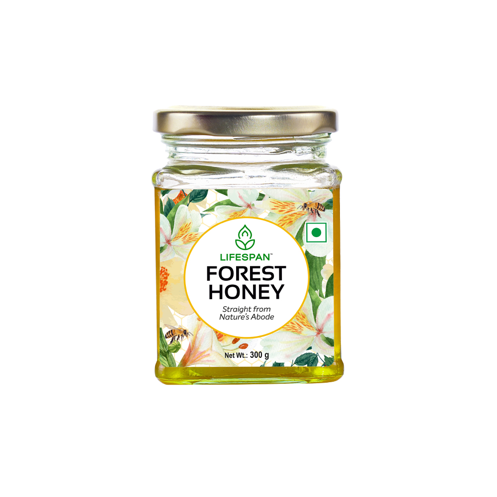 Lifespan Forest Honey 