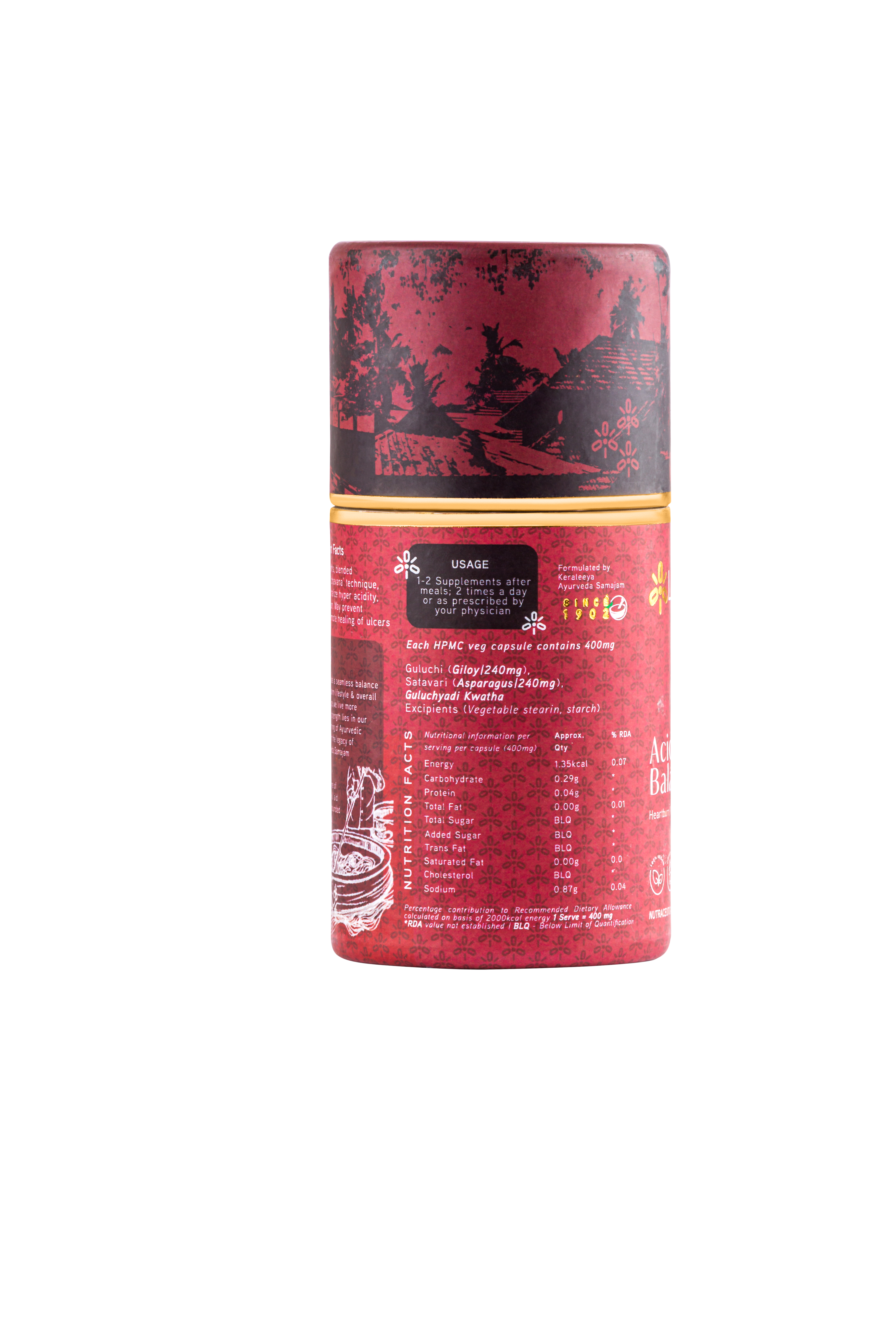 Buy LYEF Acid Balance at Best Price Online
