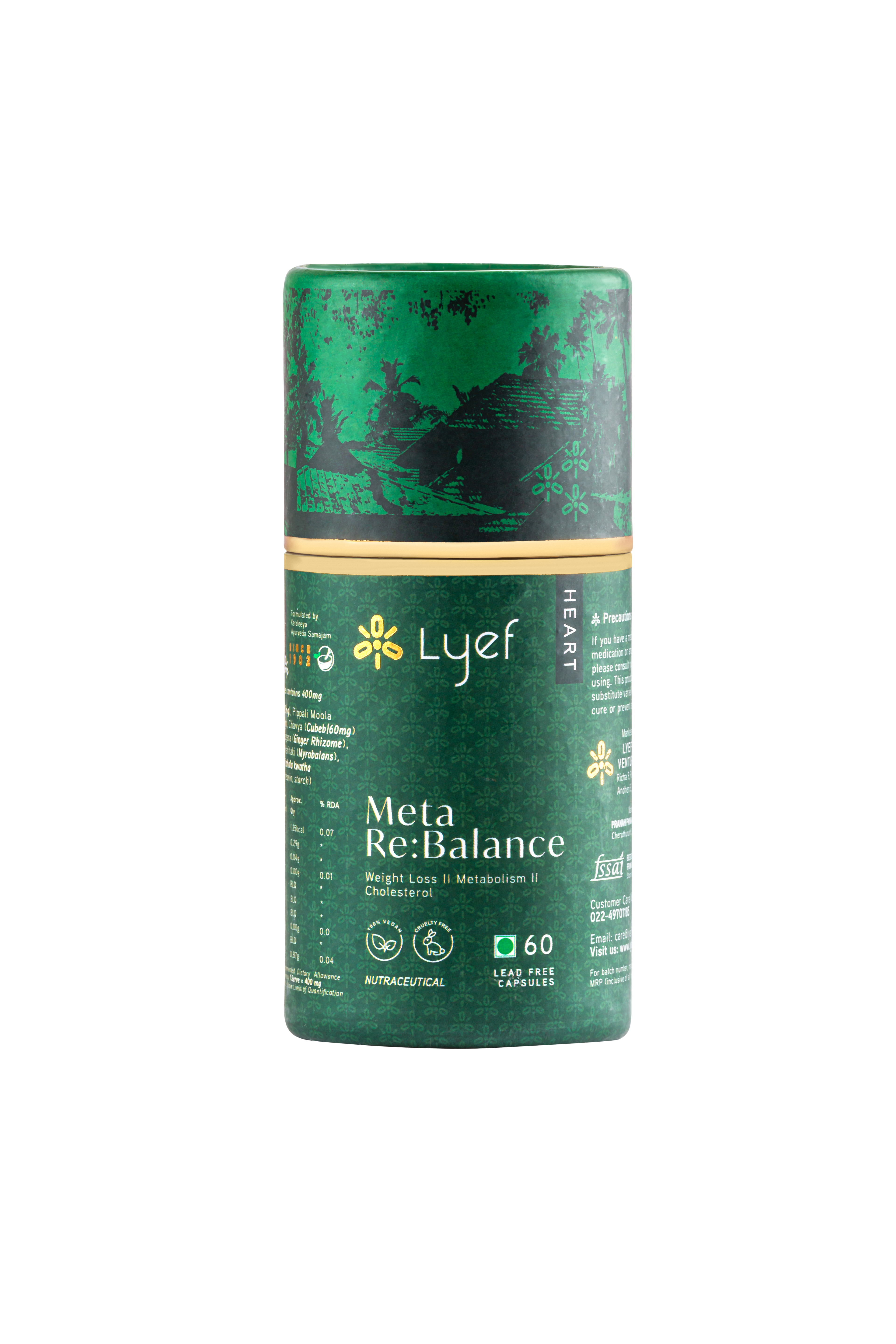 Buy LYEF Meta Re-balance at Best Price Online