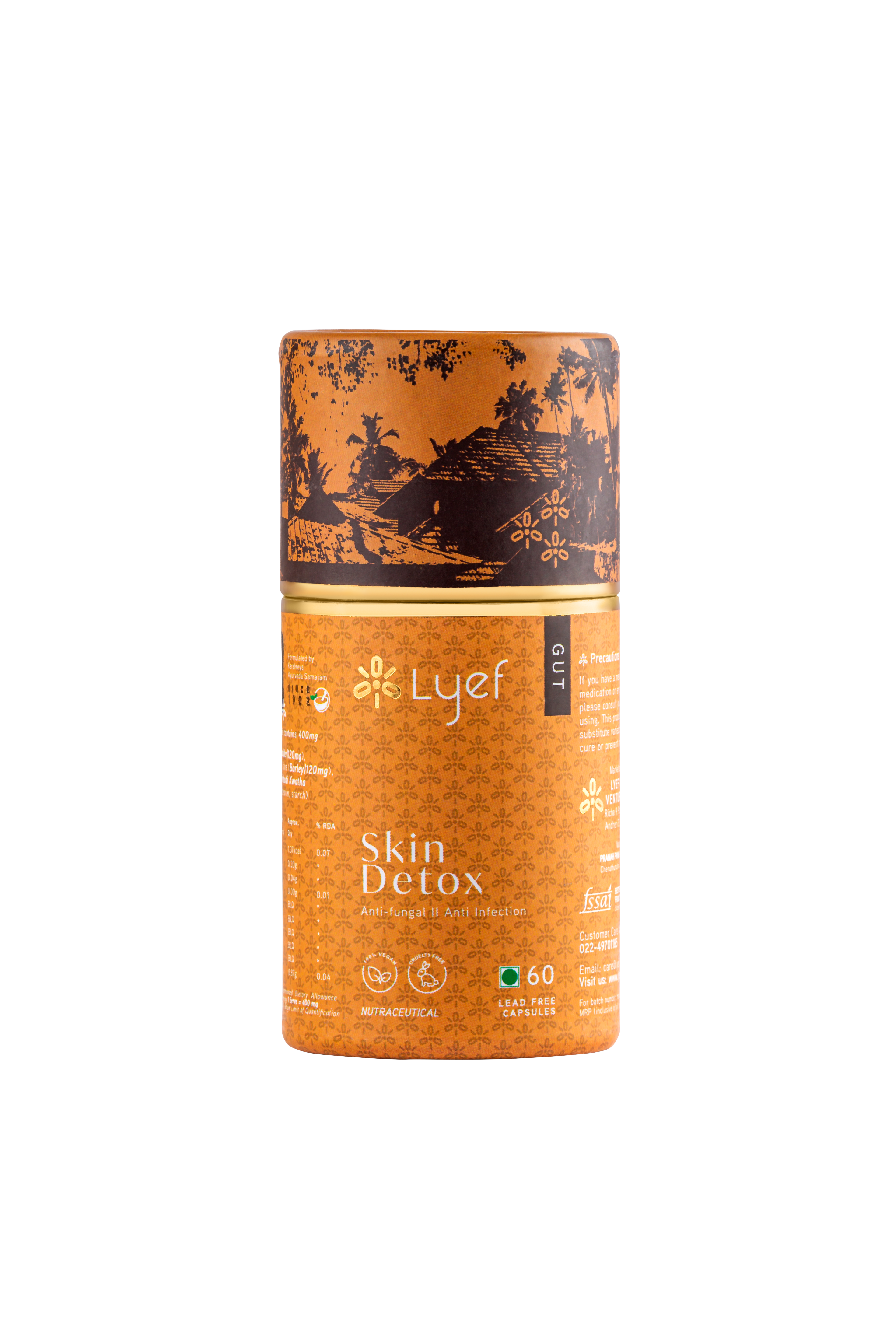 Buy LYEF Skin Detox at Best Price Online