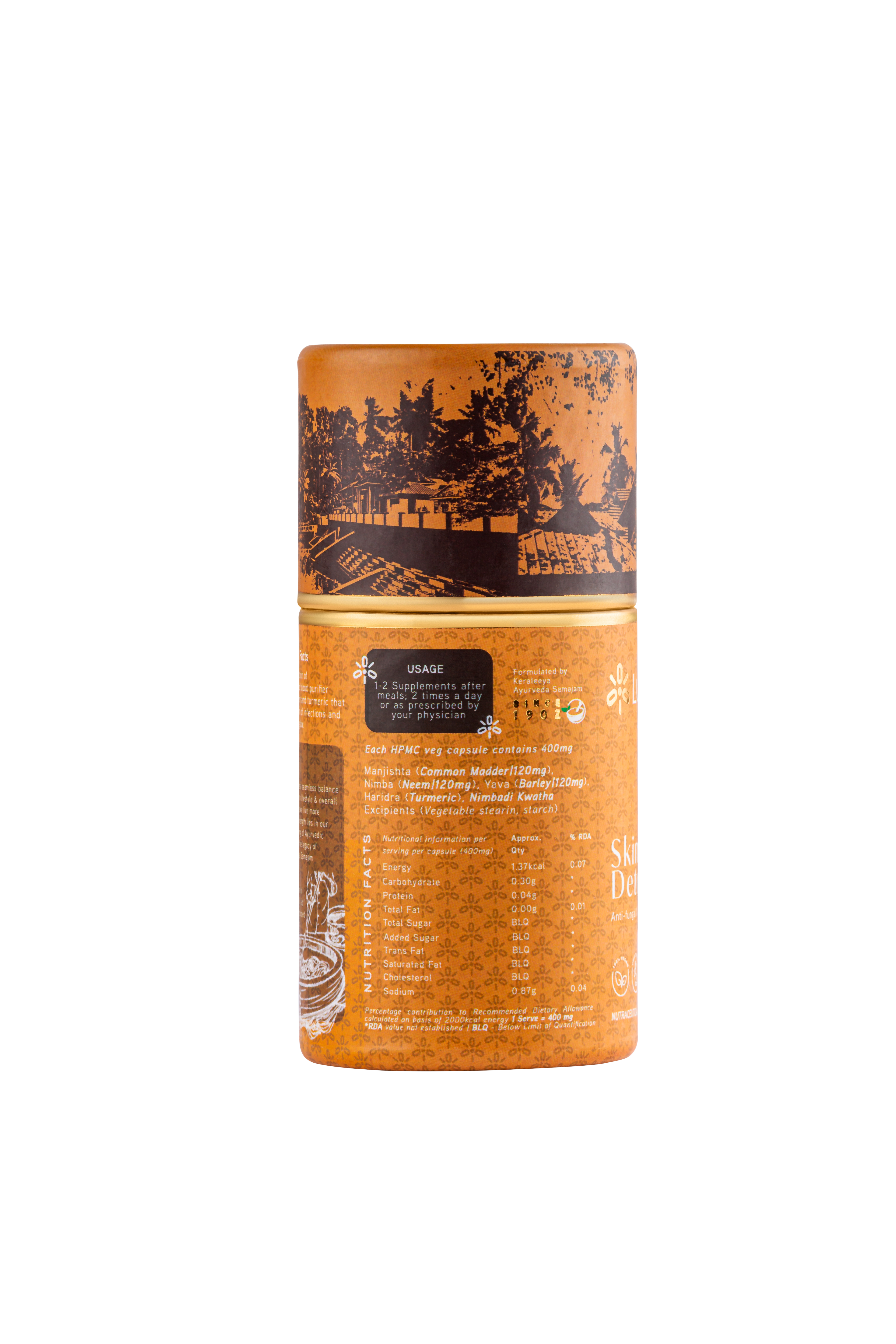 Buy LYEF Skin Detox at Best Price Online