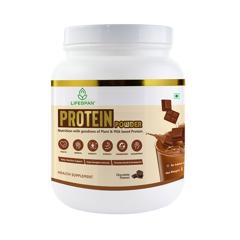 Buy Lifespan Protein Powder Chocolate at Best Price Online