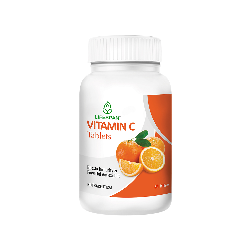 Lifespan Vitamin Non chewable tablets 