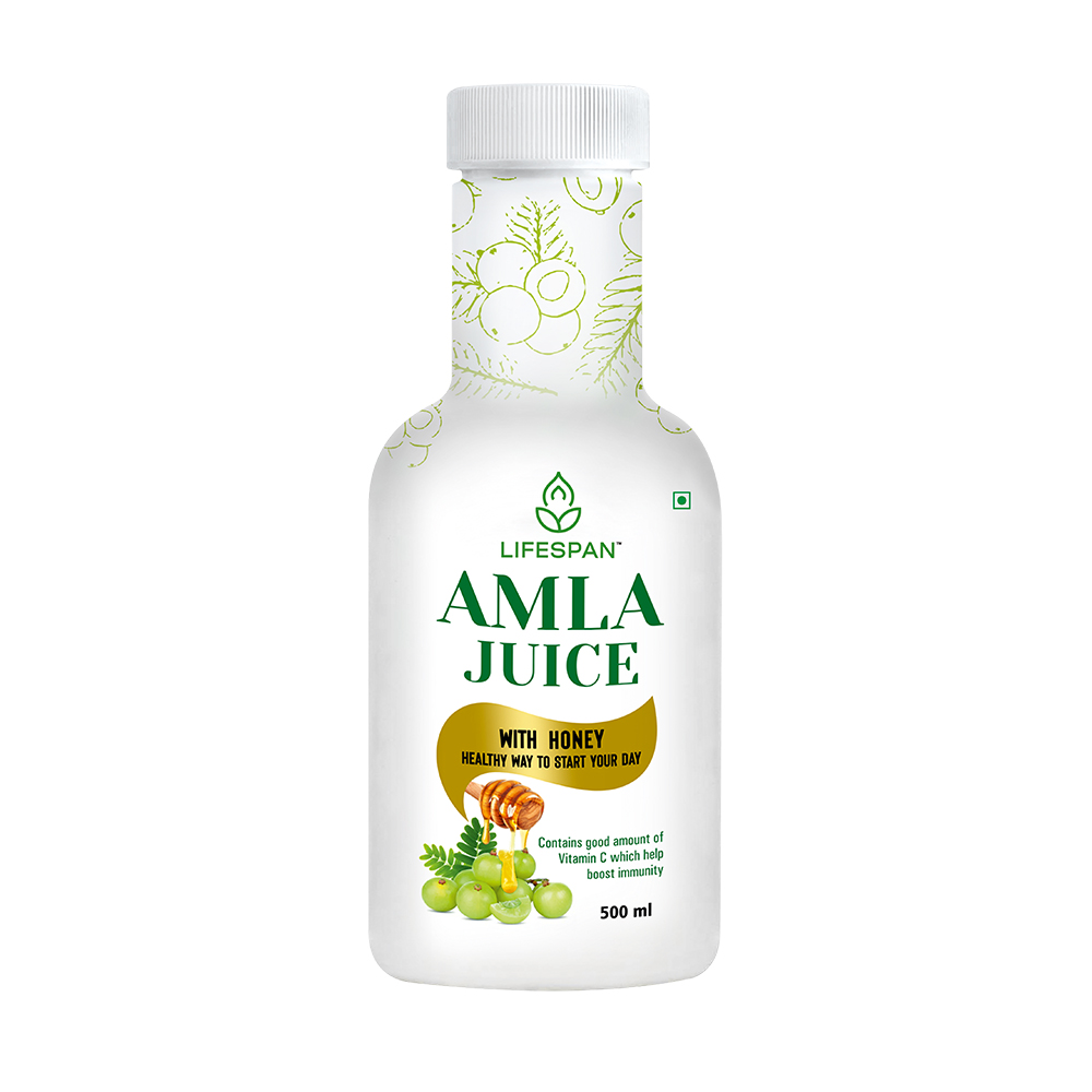 Buy Lifespan Amla Juice with Honey at Best Price Online