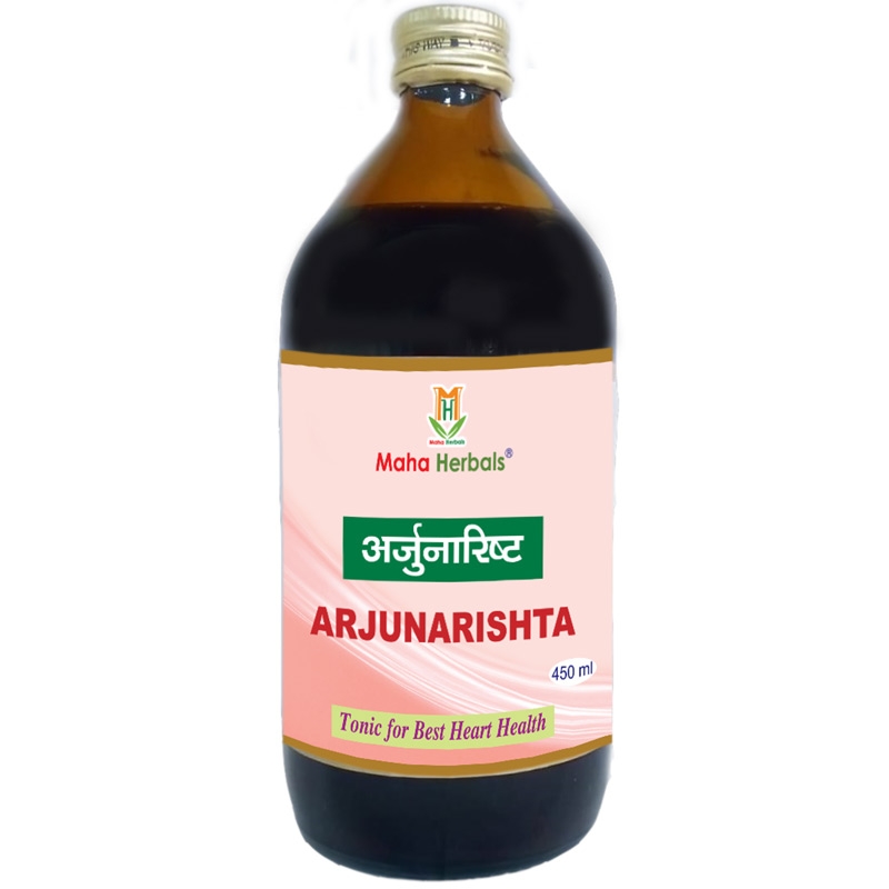 Buy Maha Herbal Arjunarishta at Best Price Online