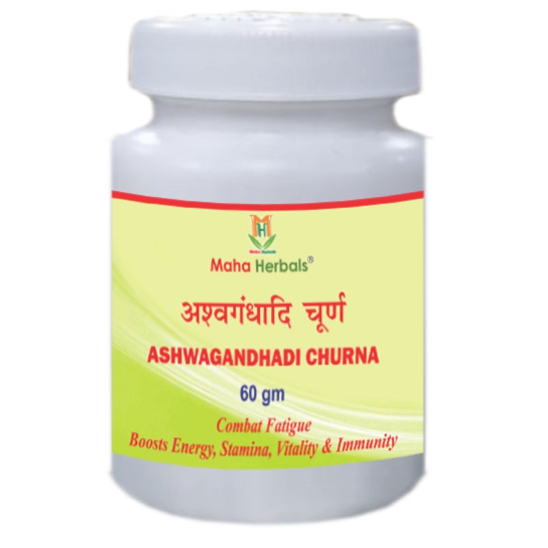 Maha Herbal Ashwagandhadi Churna
