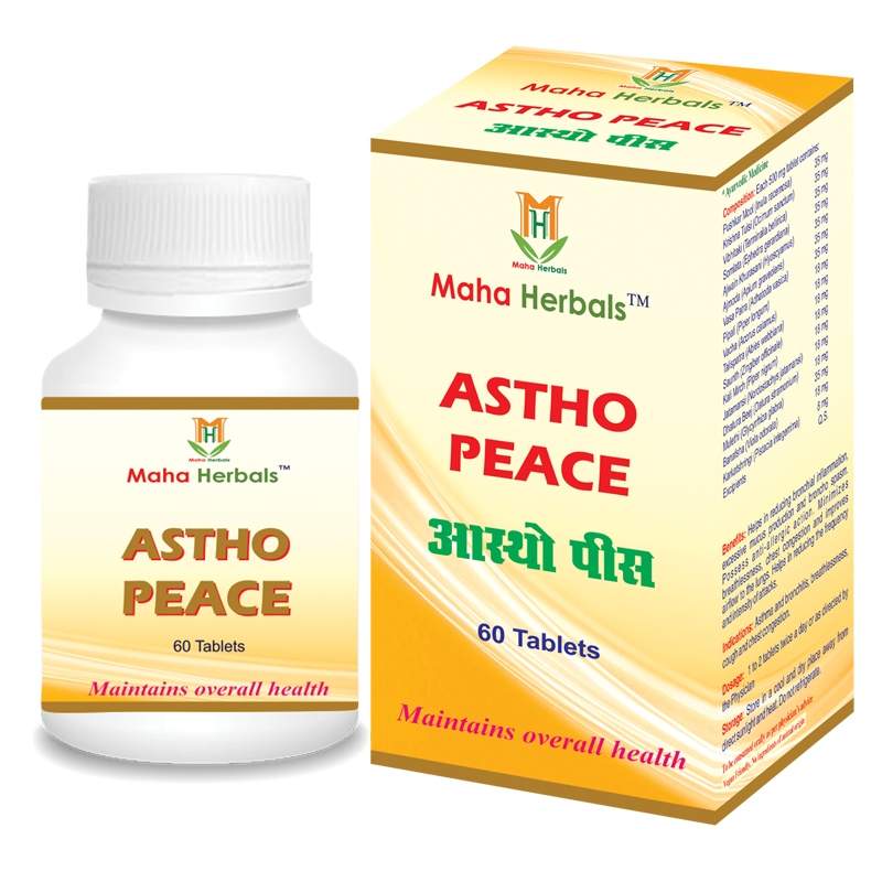 Buy Maha Herbal Astho Peace at Best Price Online