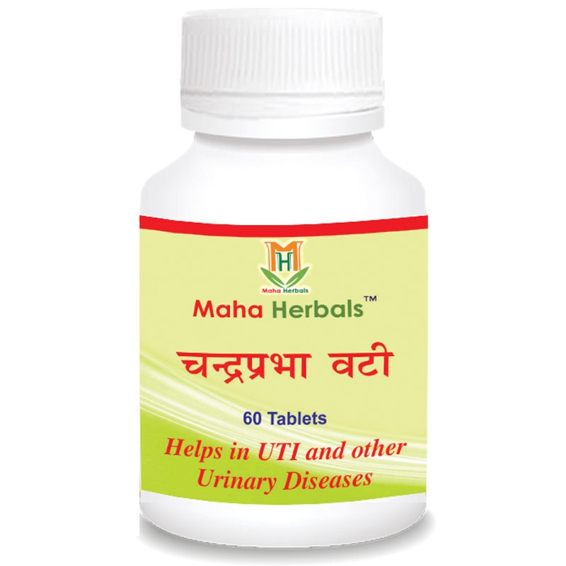 Buy Maha Herbal Chandraprabha Vati at Best Price Online