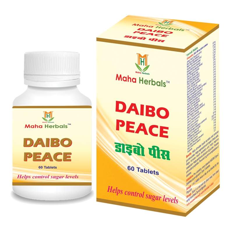 Maha Herbal Daibo Peace