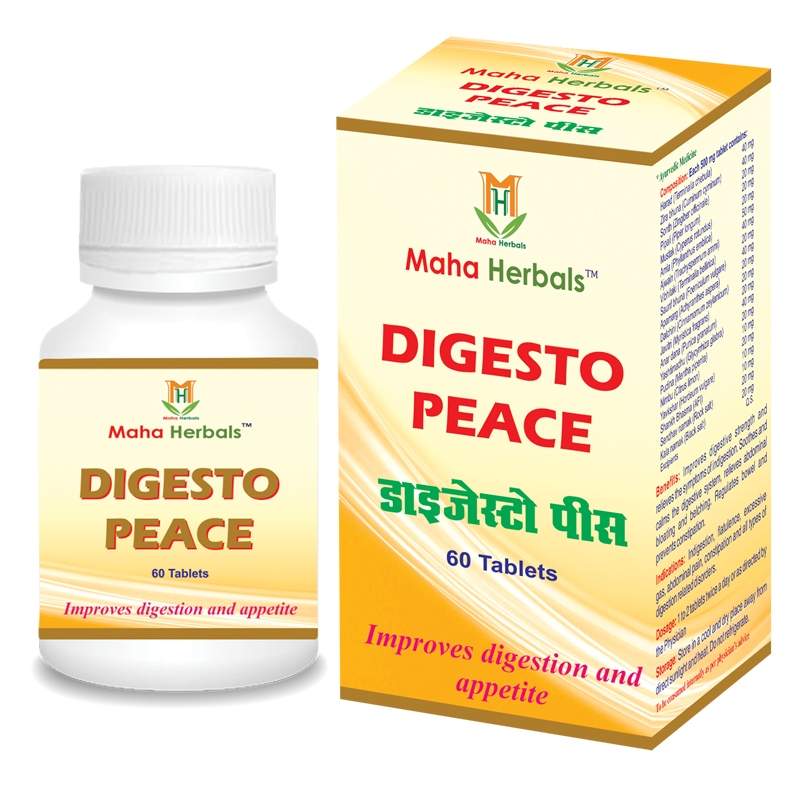 Maha Herbal Digesto Peace