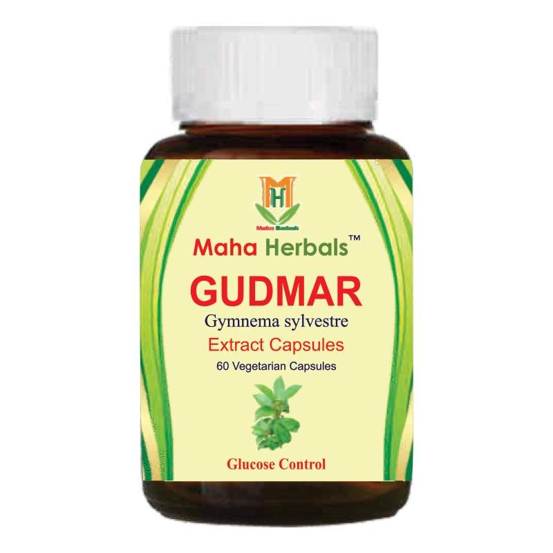Buy Maha Herbal Gudmar Extract Capsules at Best Price Online
