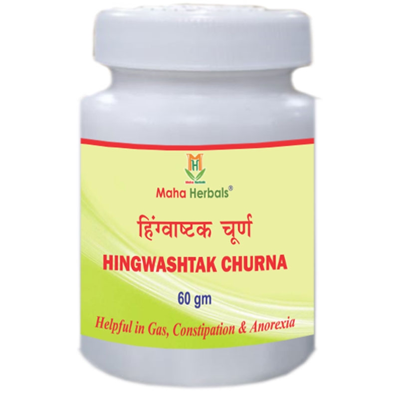 Maha Herbal Hingwashtak Churna