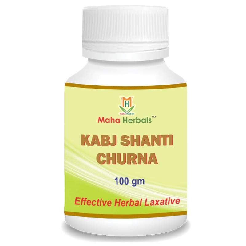 Buy Maha Herbal Kabj Shanti Churna at Best Price Online