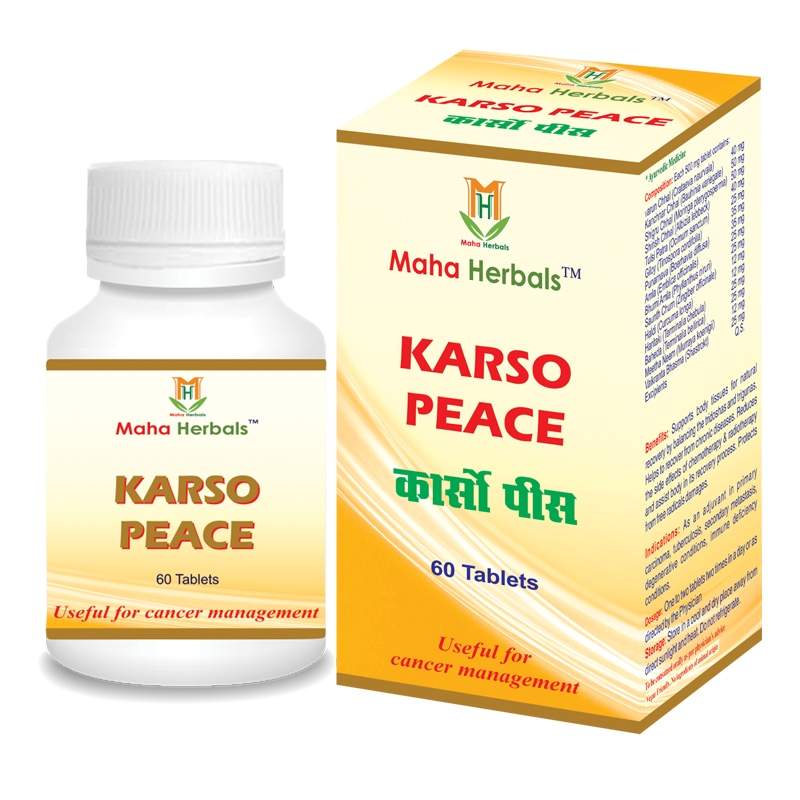 Buy Maha Herbal Karso Peace at Best Price Online