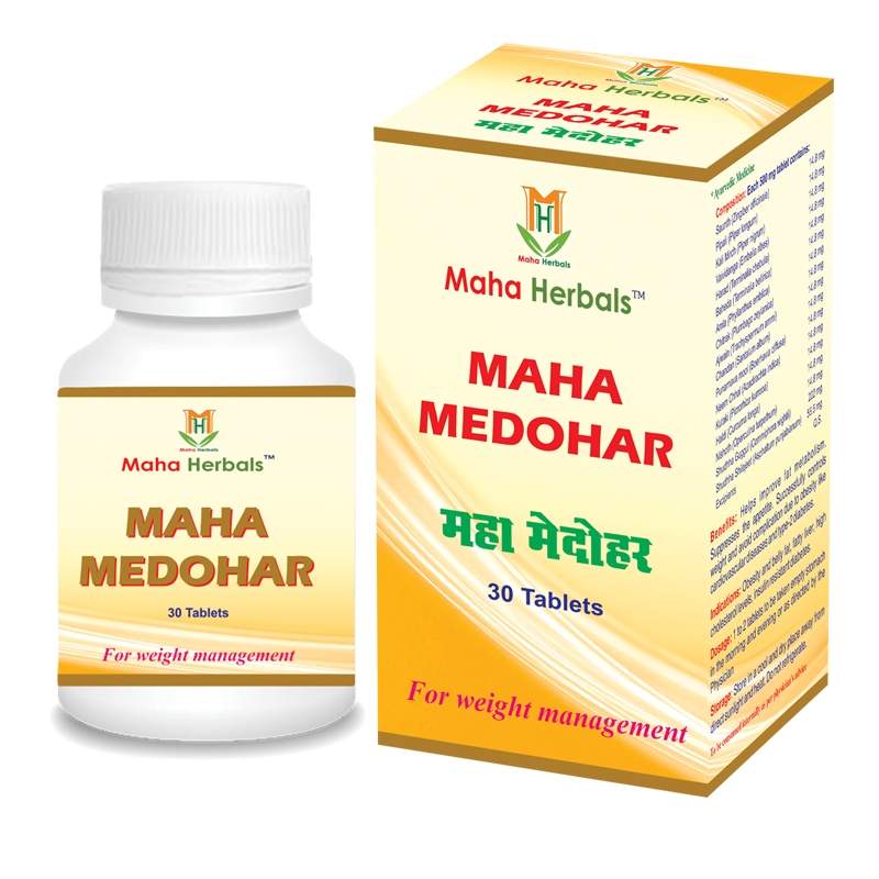 Buy Maha Herbal Maha Medohar at Best Price Online