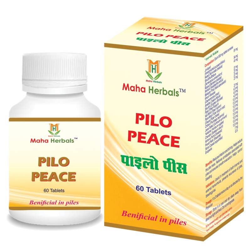 Maha Herbal Pilo Peace
