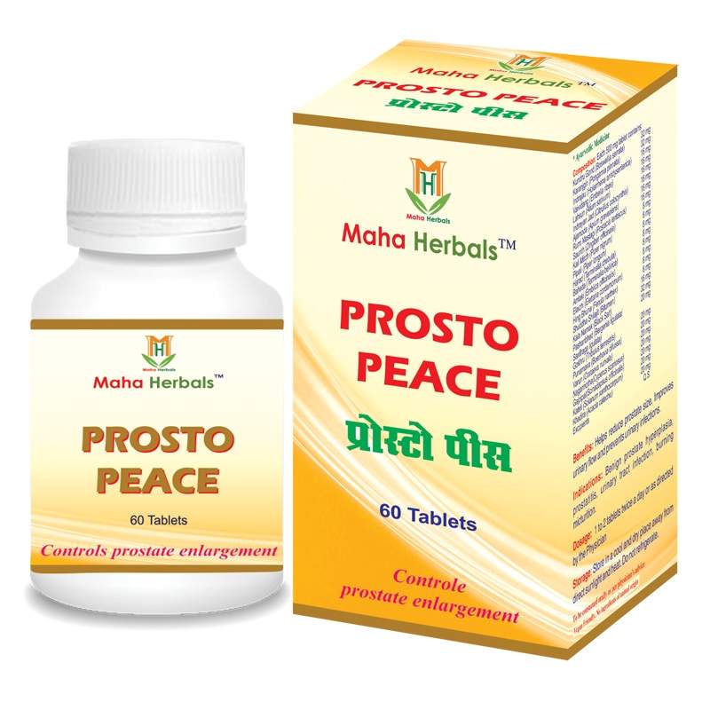 Buy Maha Herbal Prosto Peace at Best Price Online