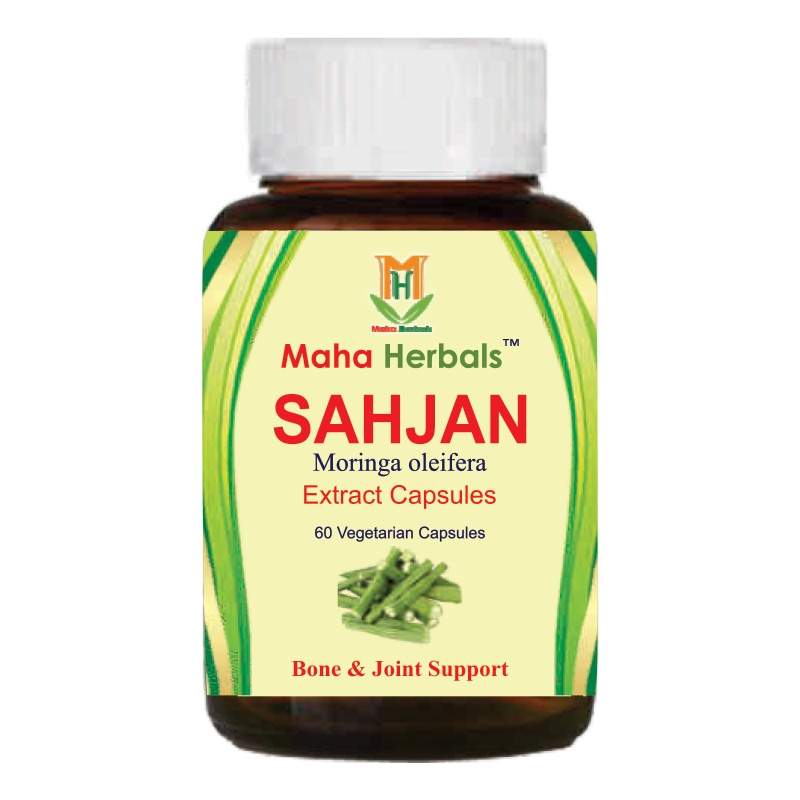 Buy Maha Herbal Sahjan Extract Capsules at Best Price Online