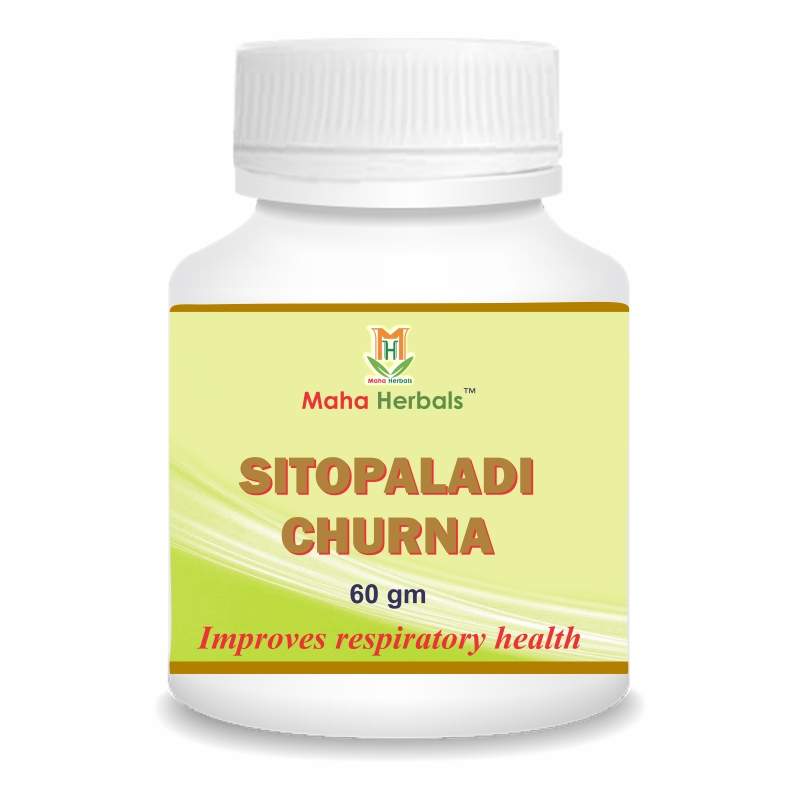 Maha Herbal Sitopaladi Churna