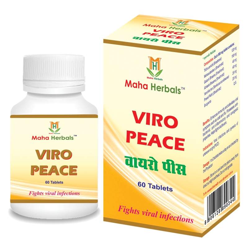 Buy Maha Herbal Viro Peace at Best Price Online