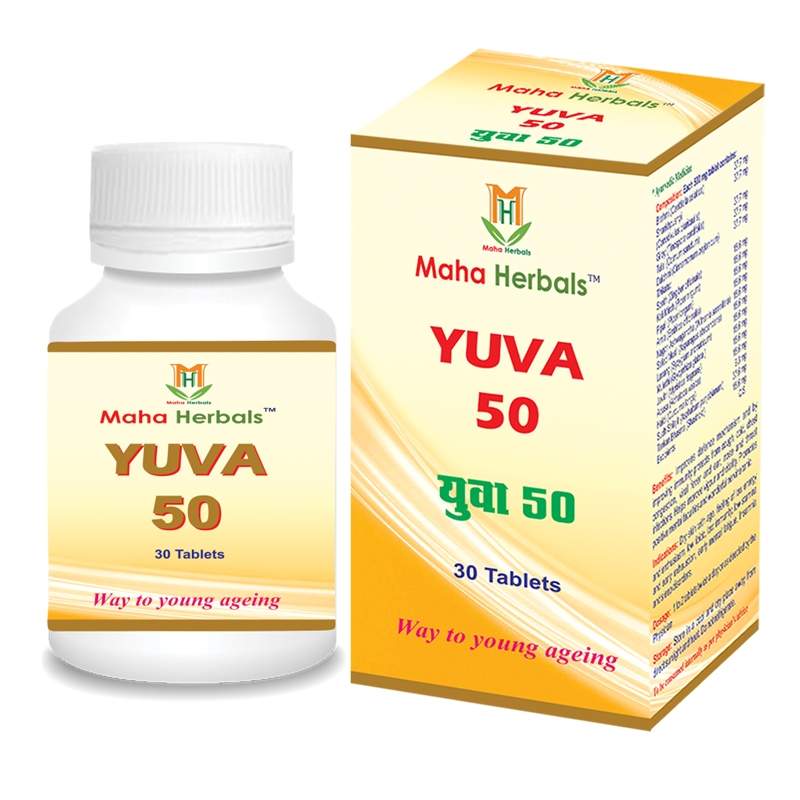 Maha Herbal Yuva 50