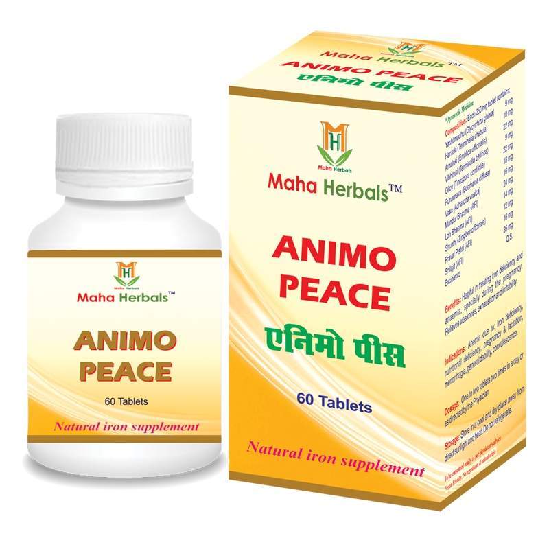 Maha Herbal Animo Peace