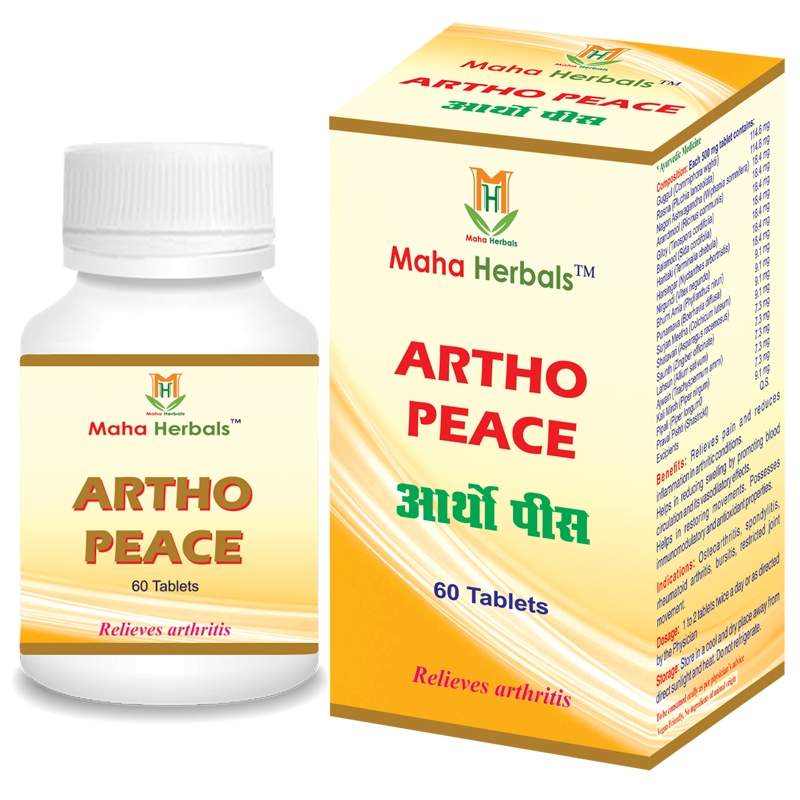 Maha Herbal  Artho Peace