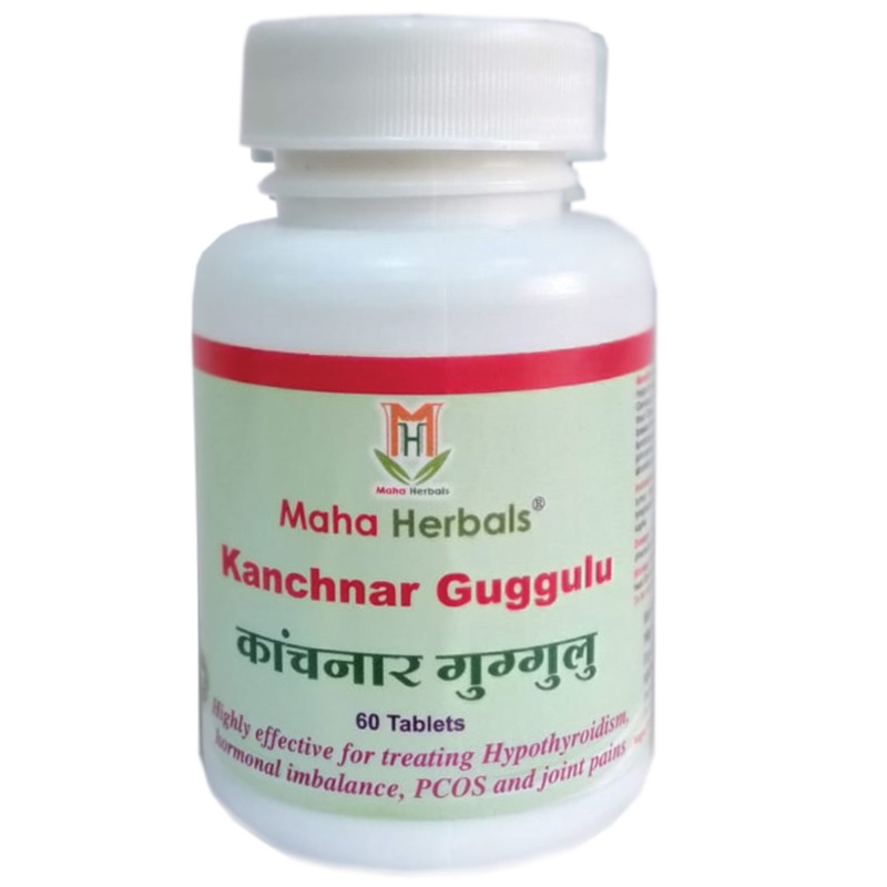 Maha Herbal Kanchnar Guggulu