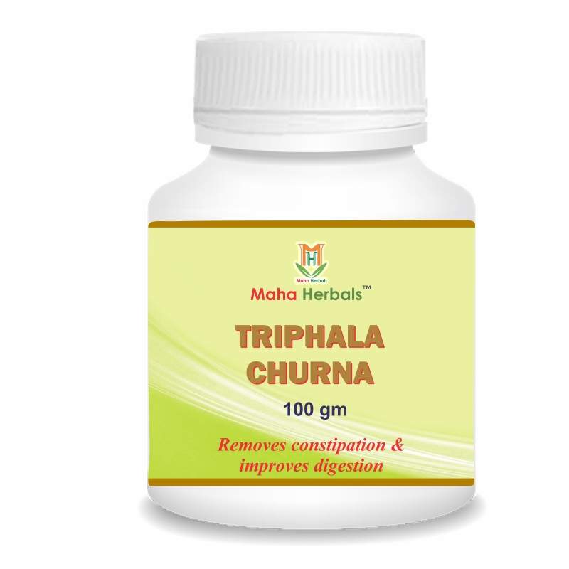 Maha Herbal Triphala Churna