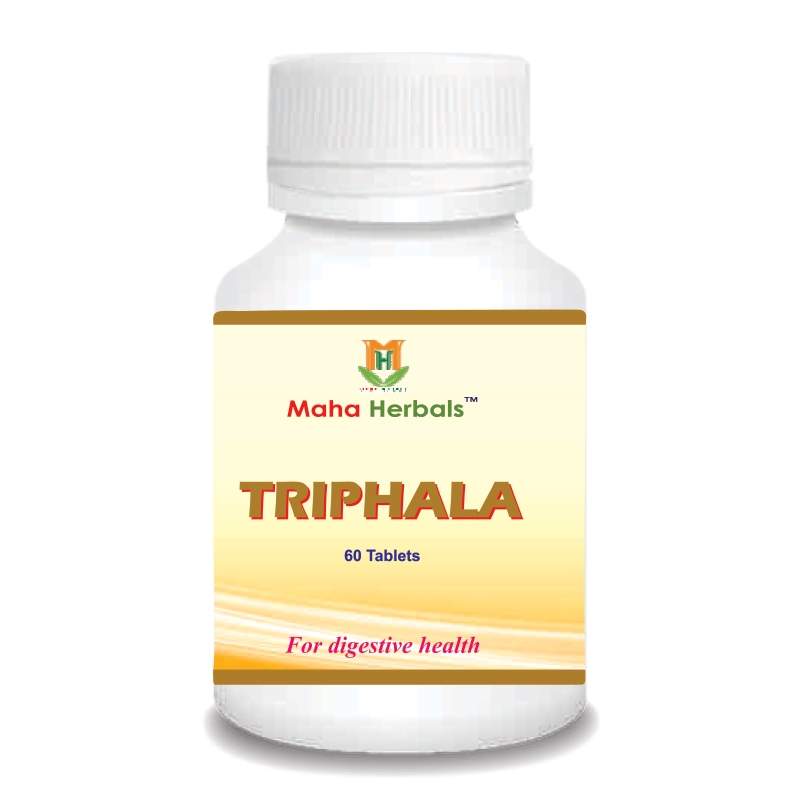 Buy Maha Herbal Triphala Tablets at Best Price Online