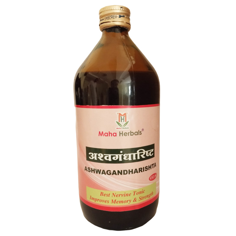 Maha Herbal Ashwagandharishta