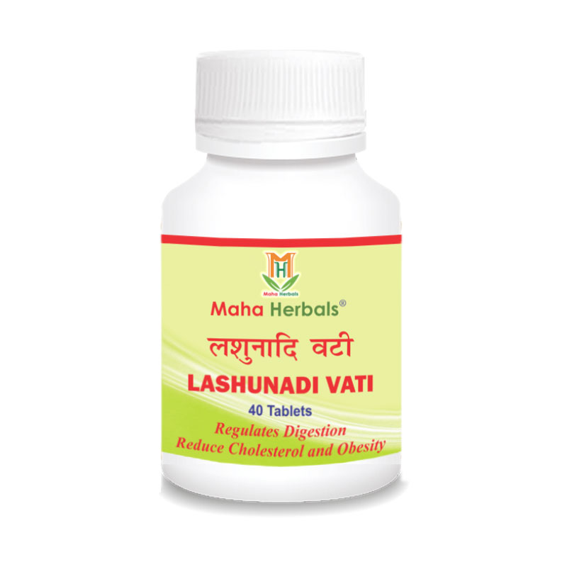 Maha Herbal Lasunadi Vati