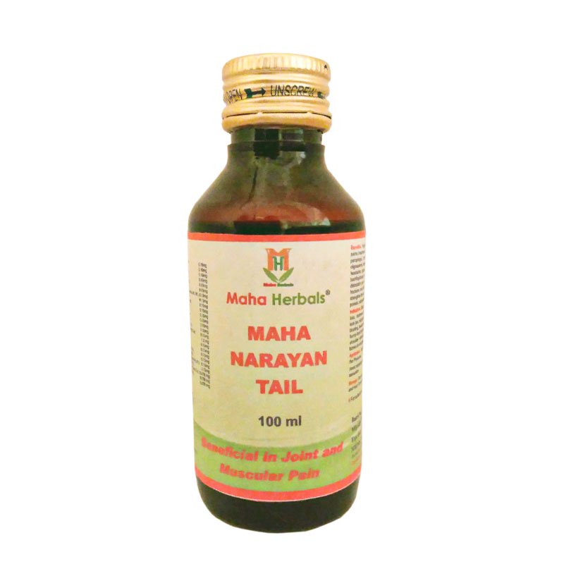 Buy Maha Herbal Maha Narayan Tail at Best Price Online