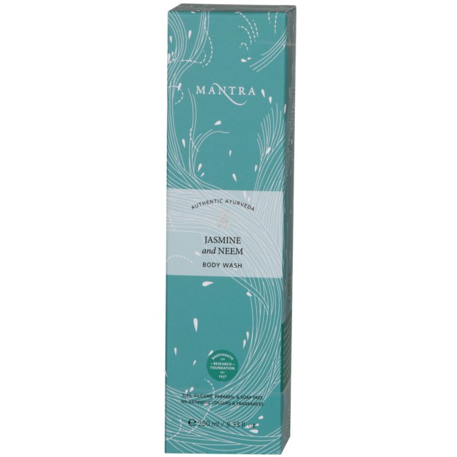 Mantra Jasmine And Neem Body Wash