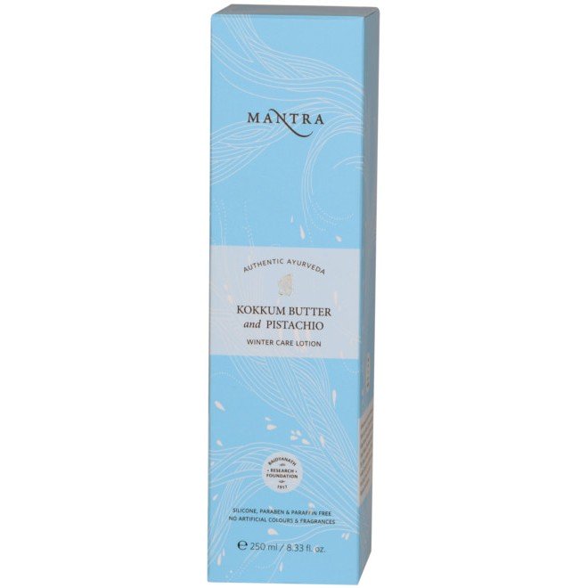 Buy Mantra Kokkum Butter And Pistachio Winter Care Lotion at Best Price Online