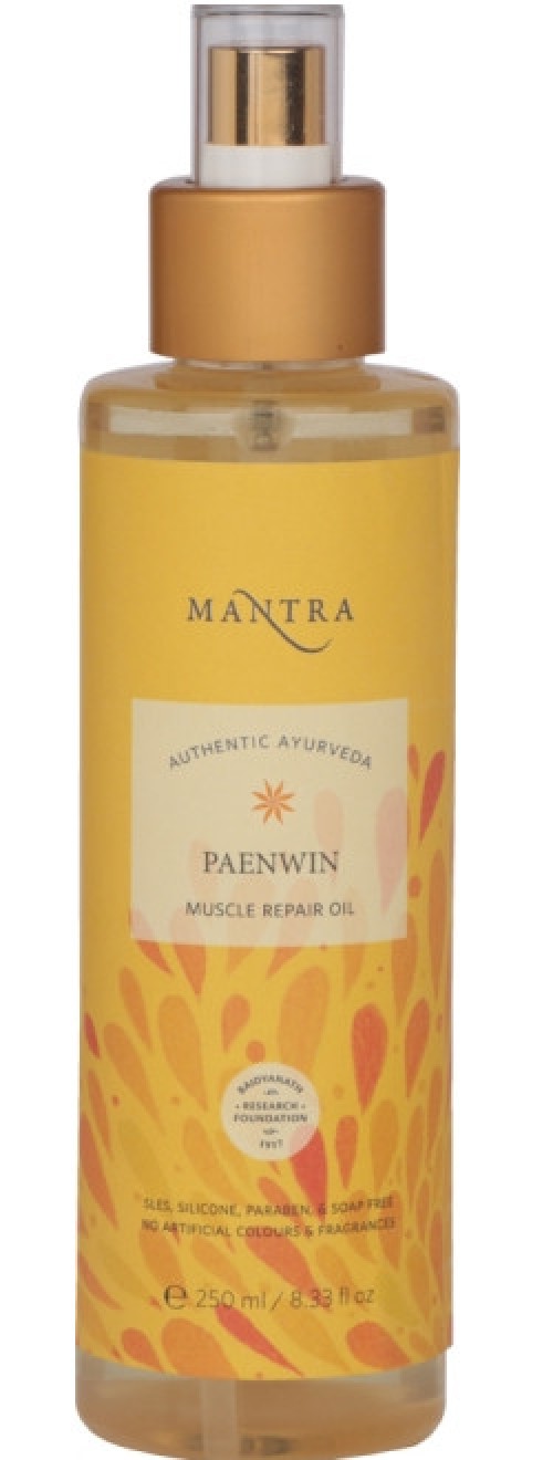 Mantra Paenwin Oil Muscle Repair